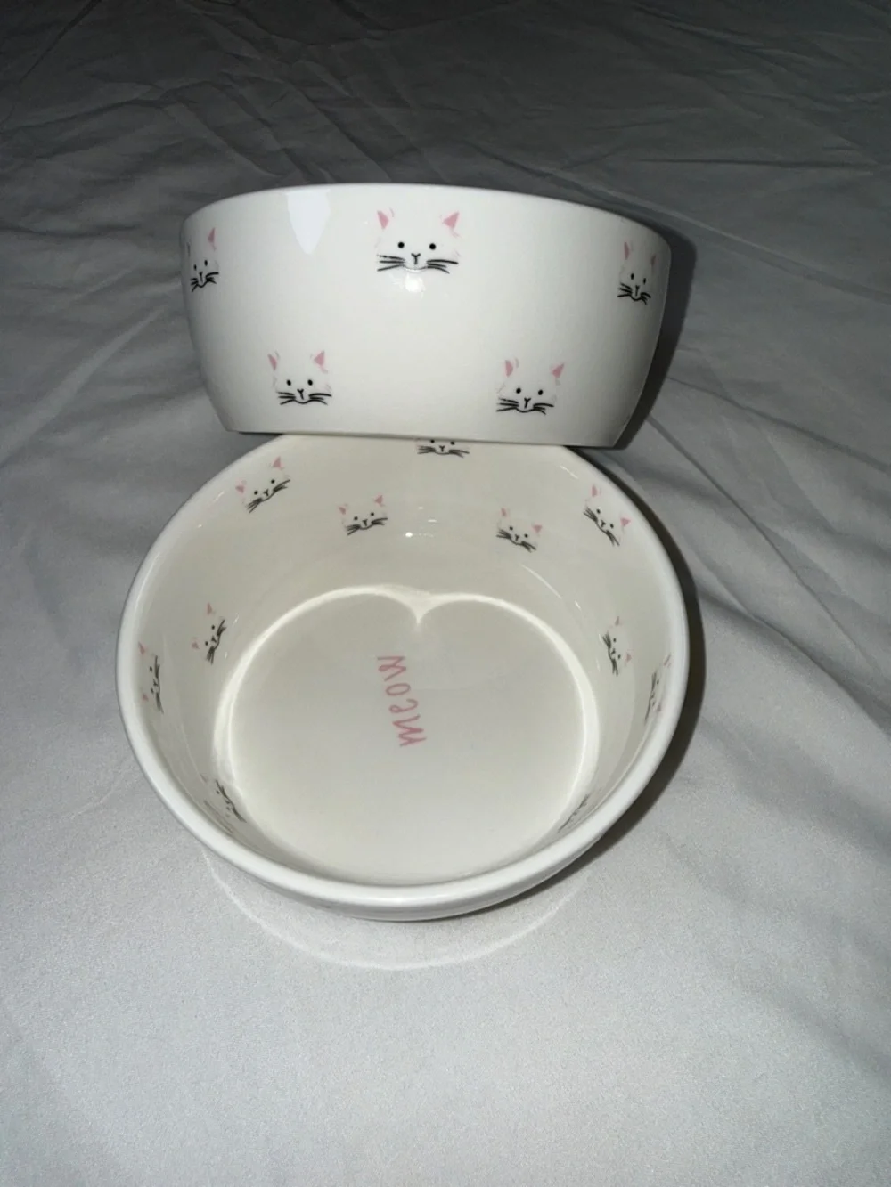 Teacup’s Diner material made
